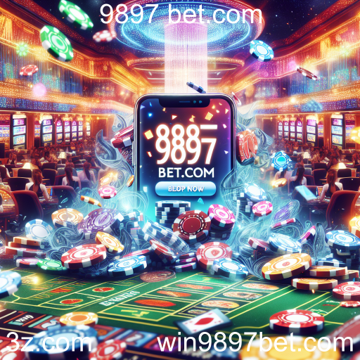 Descubra as Melhores Promoções do 9897 bet.com